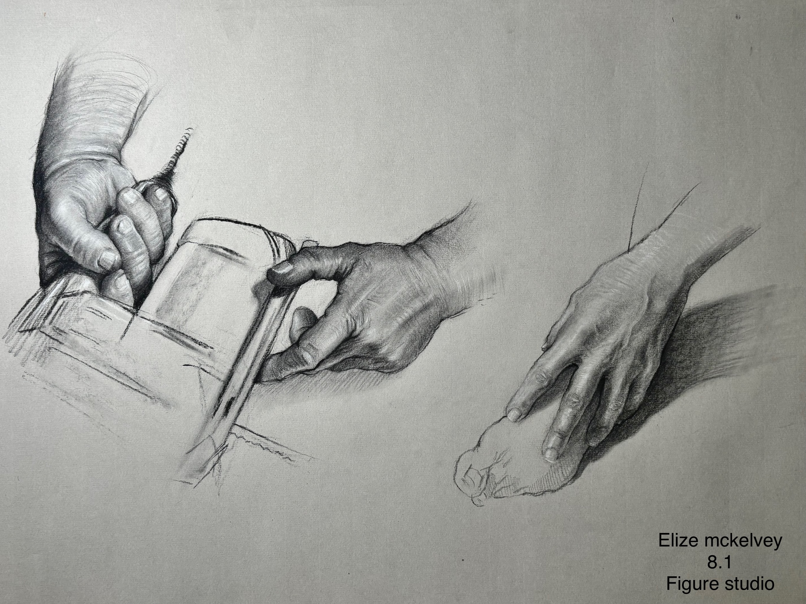 Hand Studies