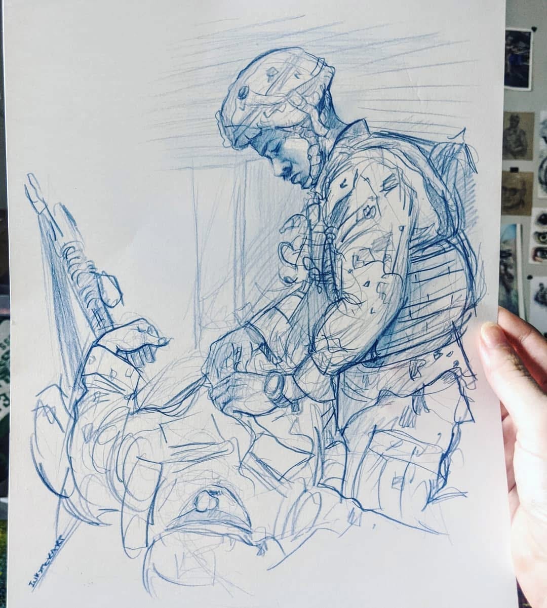 Marine Mechanic — Vehicle Maintenance