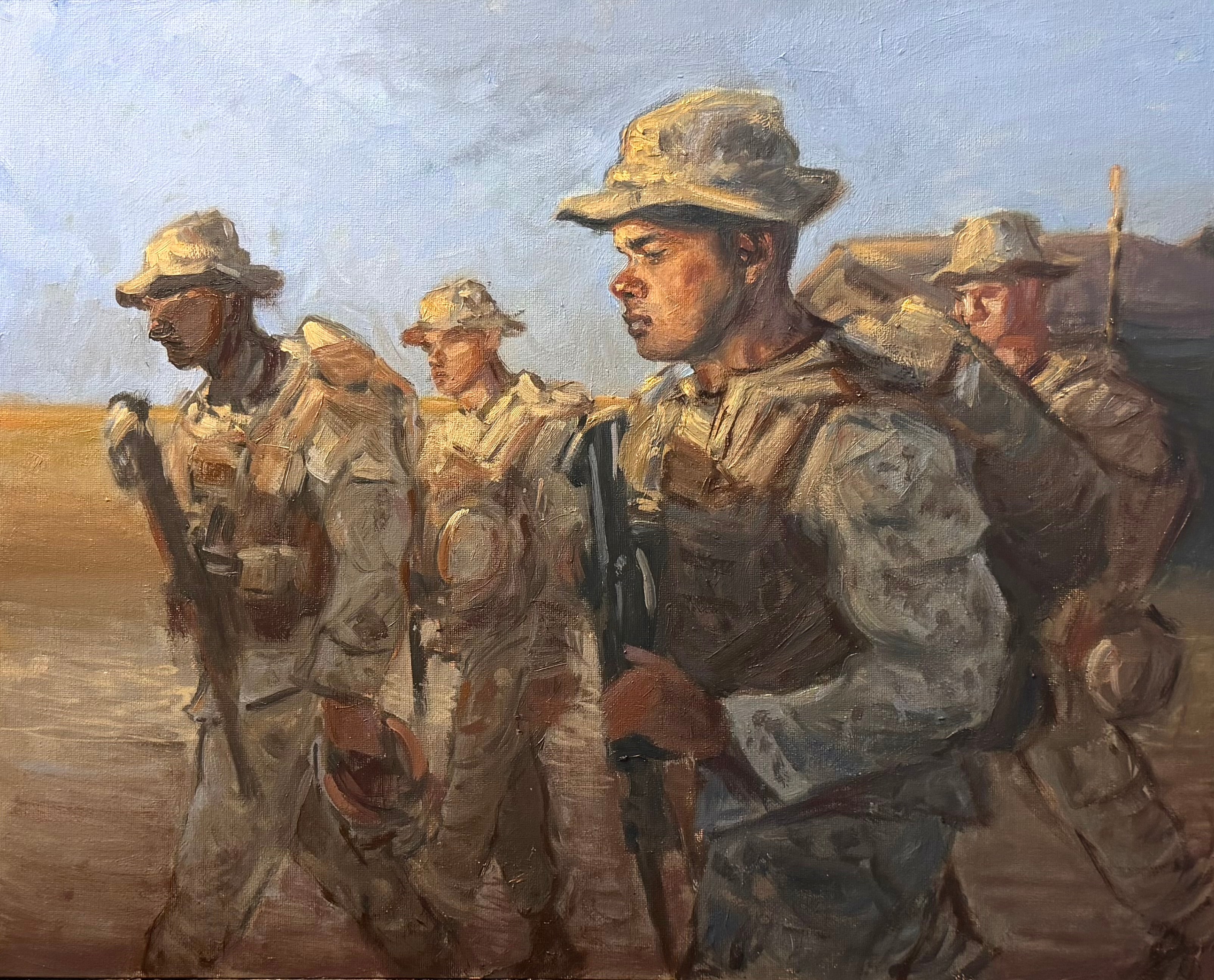 Desert Patrol