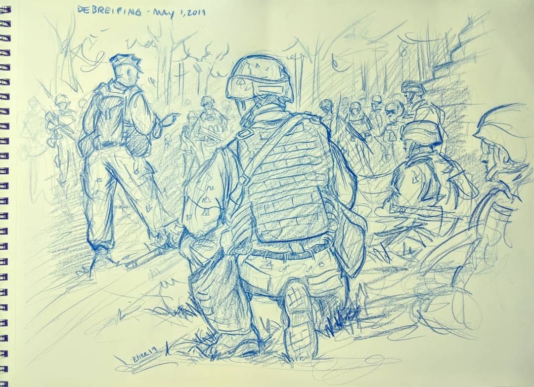 Quantico Debrief