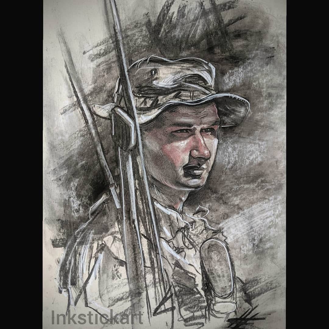 Sniper — Boonie Hat