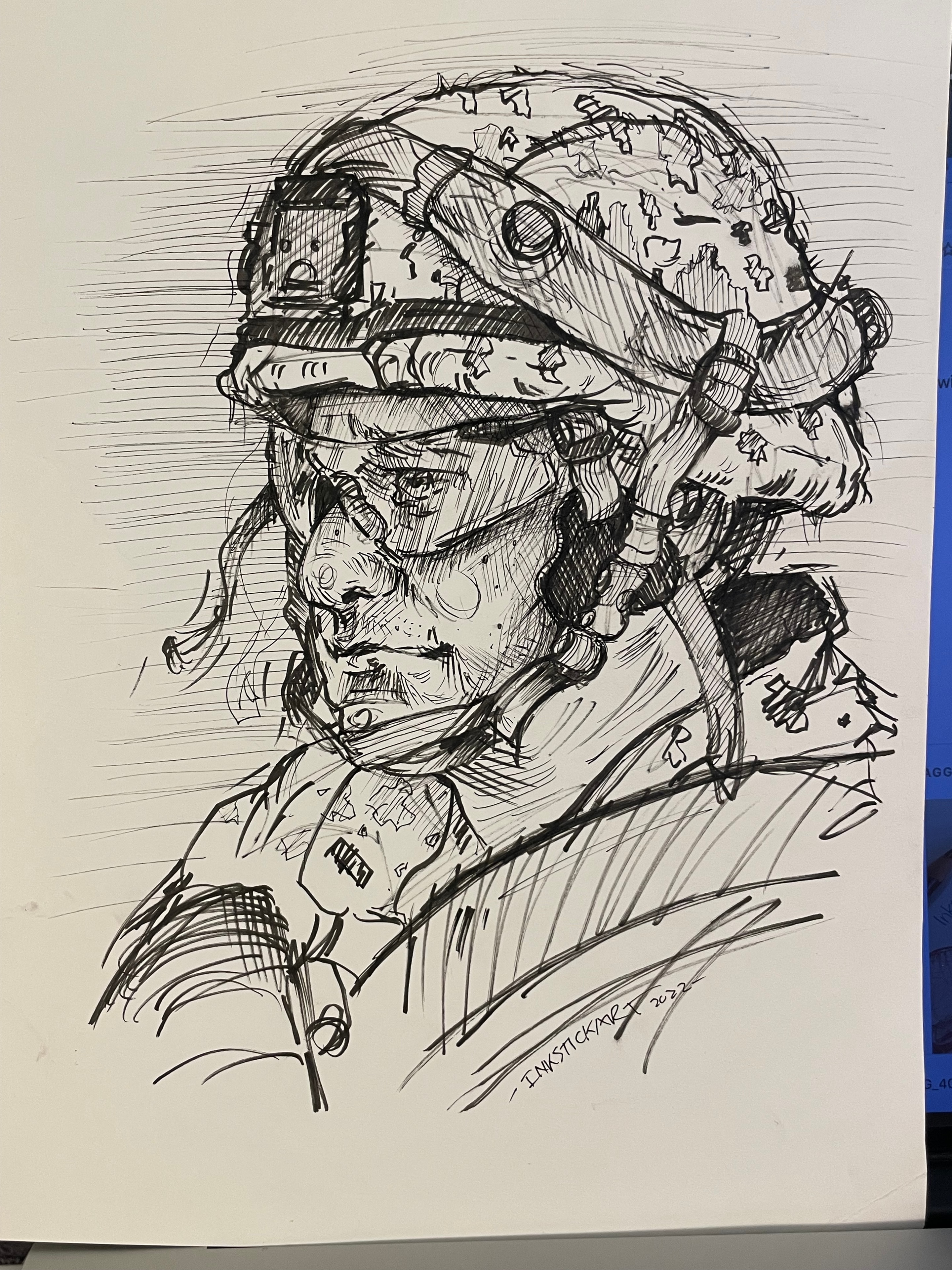 Combat Figures